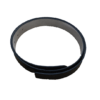 Unisex Black Adjustable Belt (3rd To 10th Grade) - M