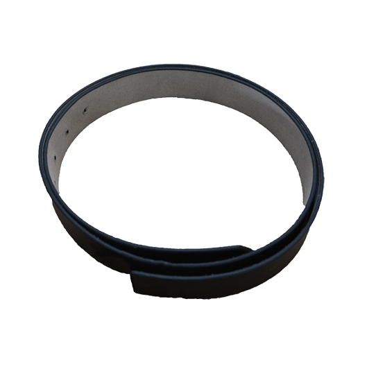 Unisex Black Adjustable Belt (3rd To 10th Grade)