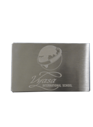 Unisex Belt Buckle (3rd To 10th Grade)