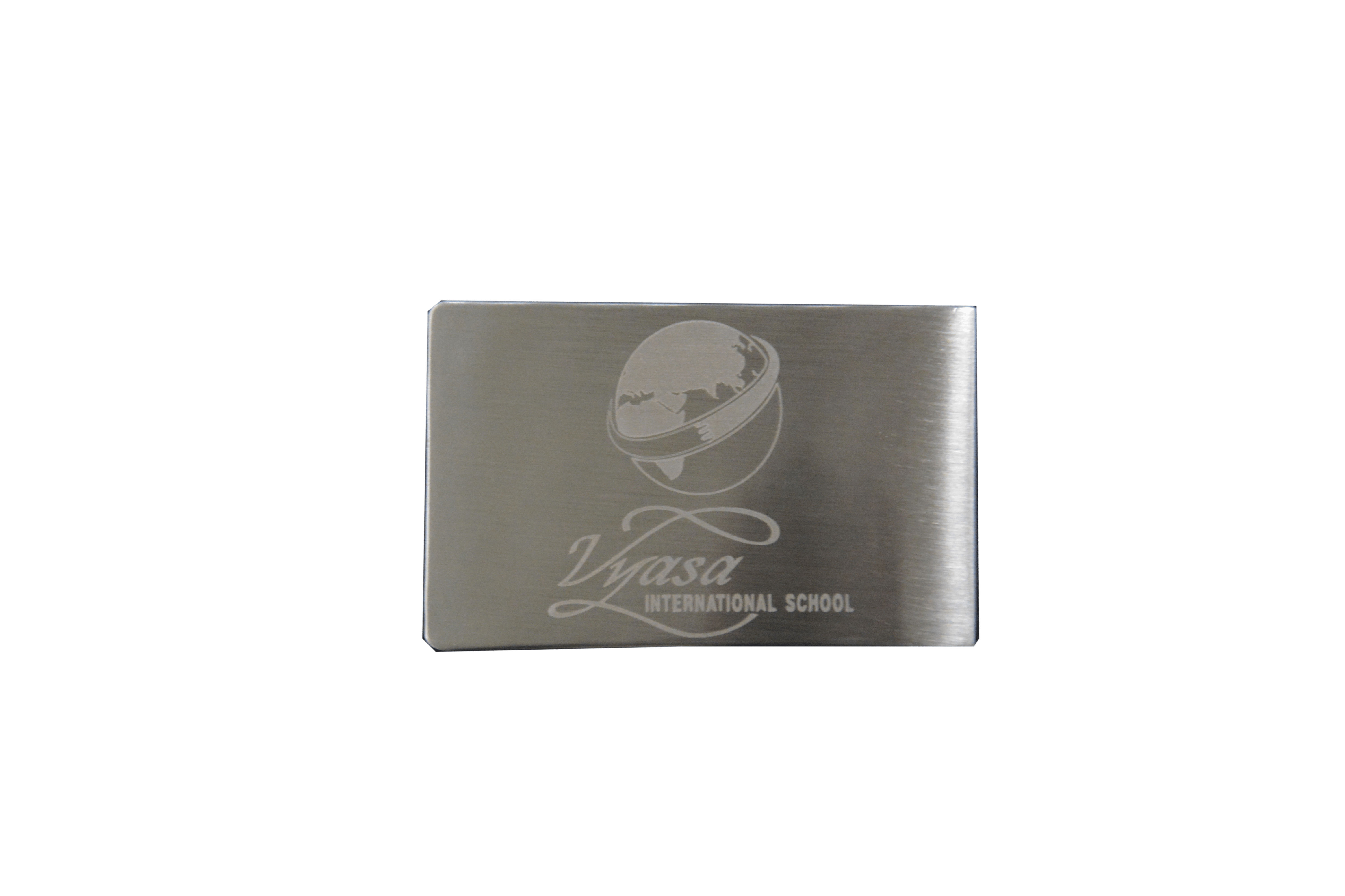 Unisex Belt Buckle (3rd To 10th Grade)