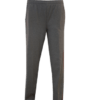 Girls Pre Nursery, Lkg, UKG, 1st & 2nd Grey with Red Side Line Track Pants